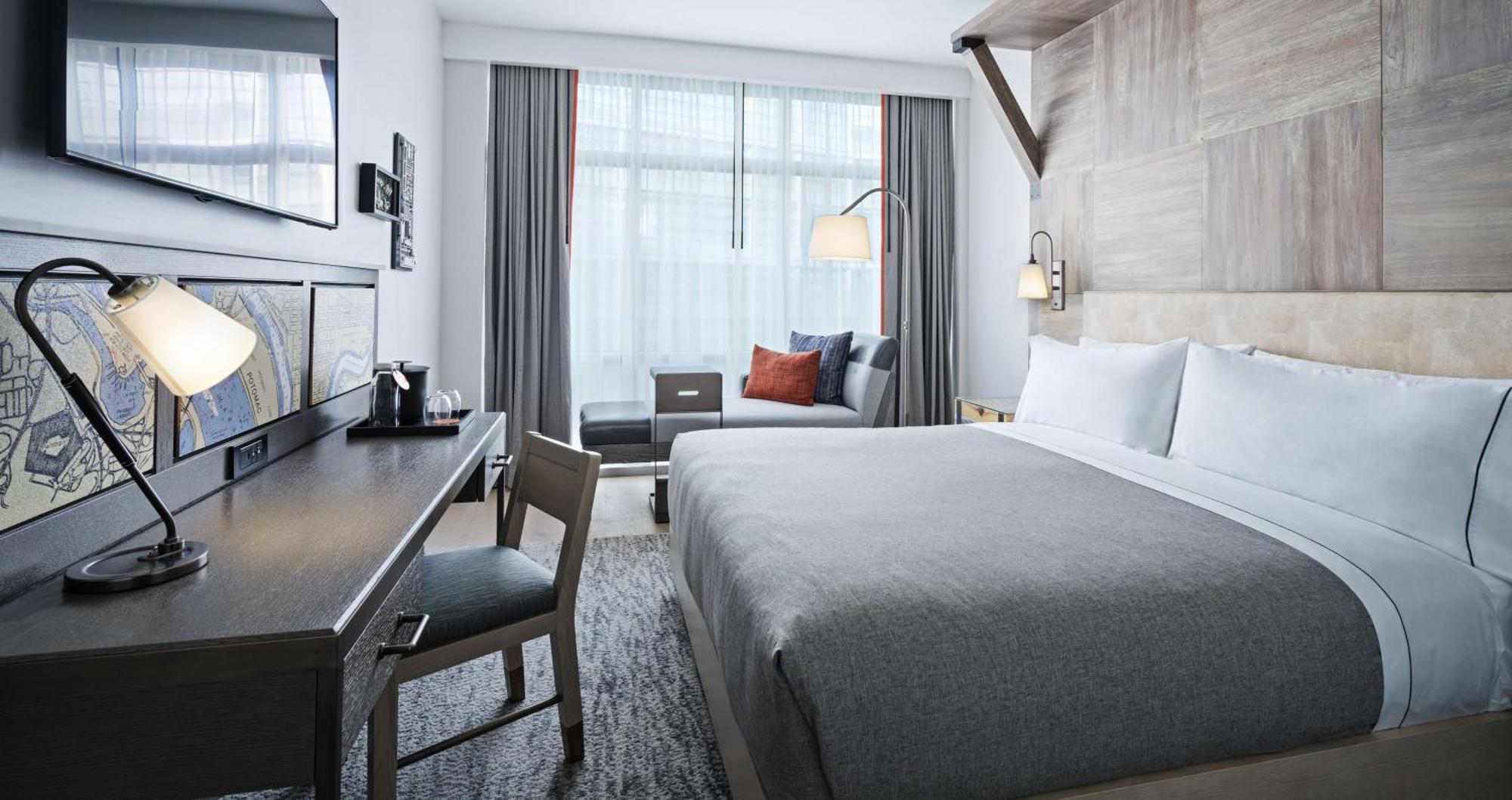 Canopy By Hilton Washington Dc The Wharf Εξωτερικό φωτογραφία