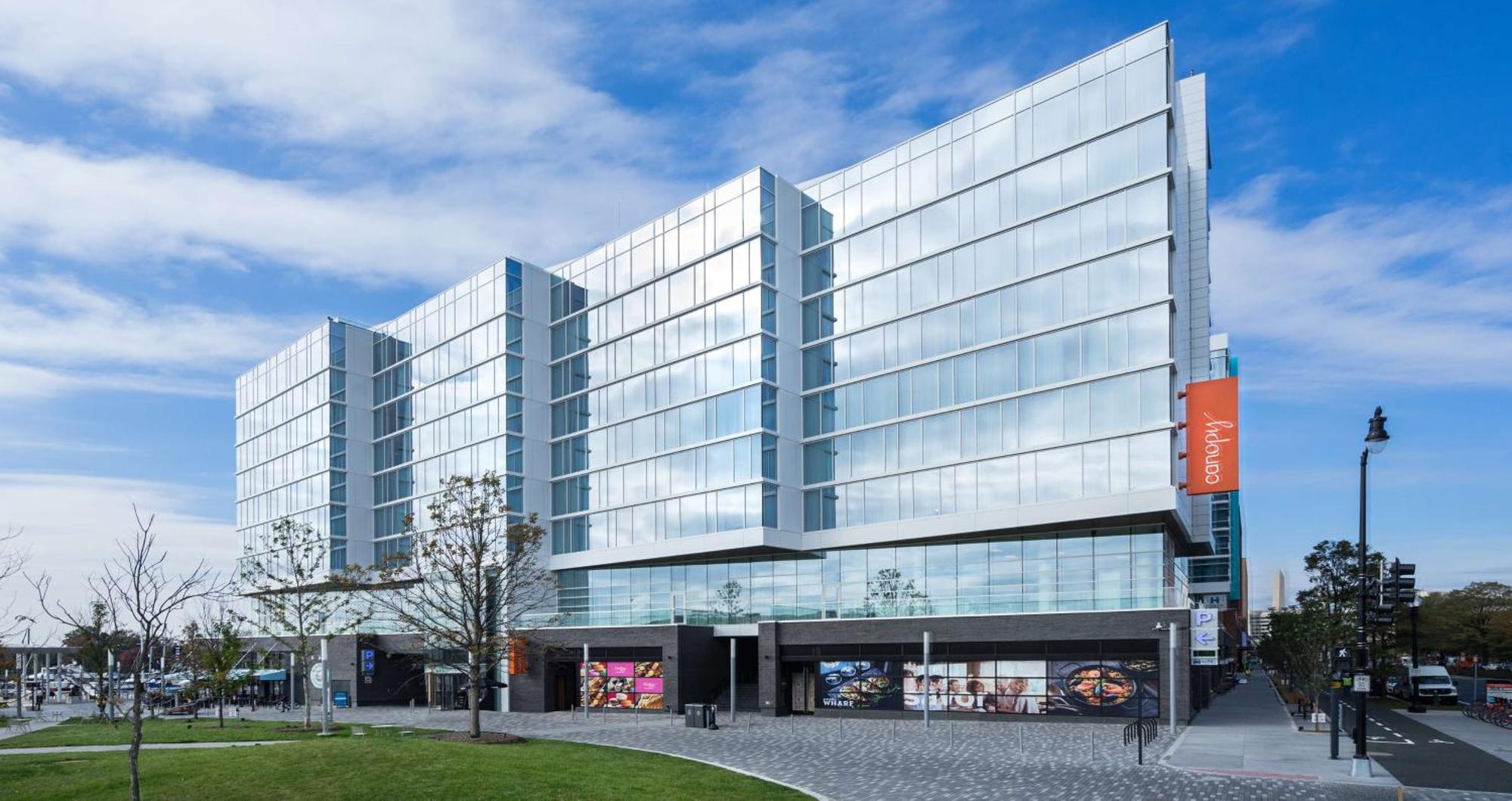 Canopy By Hilton Washington Dc The Wharf Εξωτερικό φωτογραφία