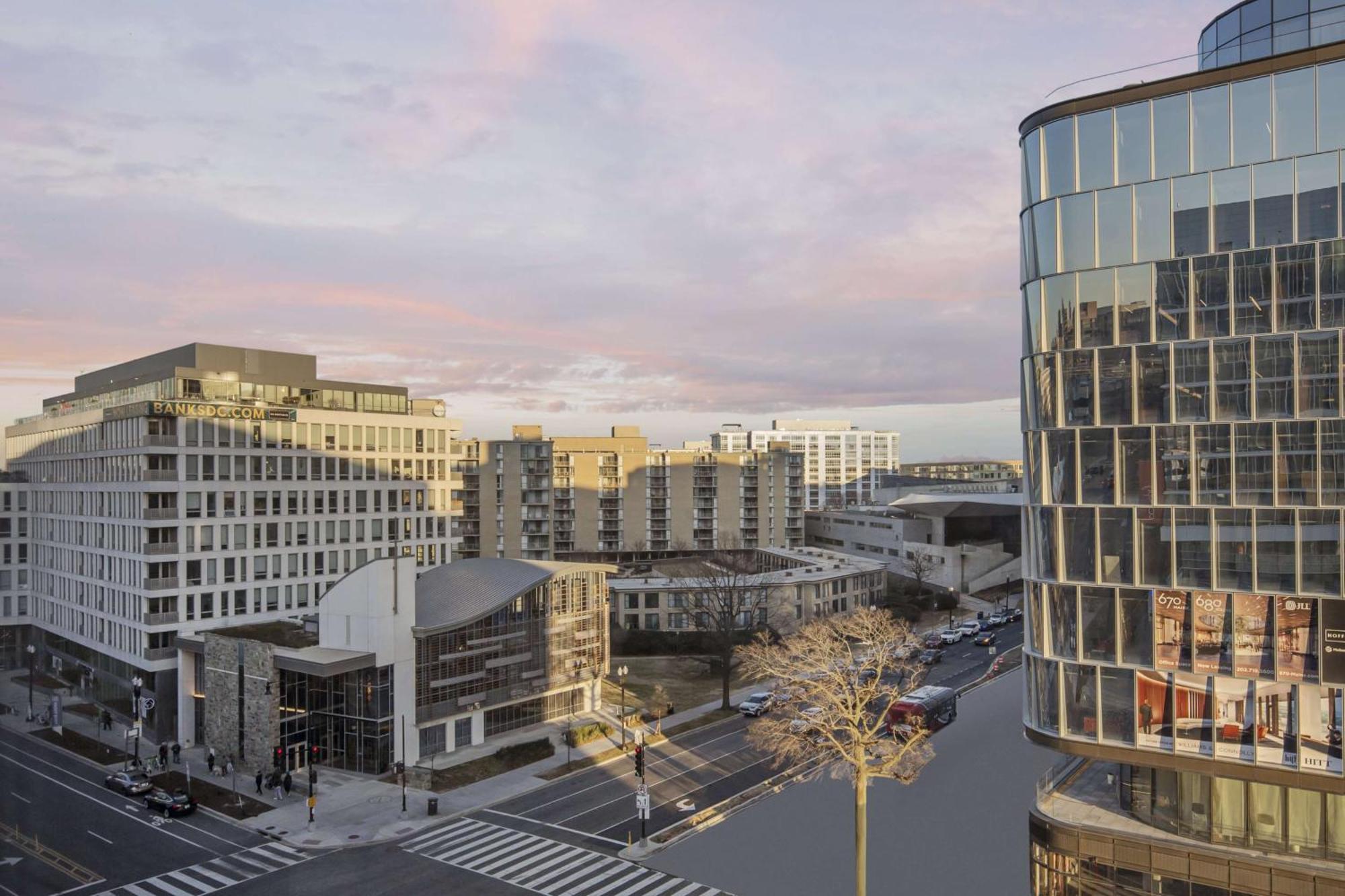 Canopy By Hilton Washington Dc The Wharf Εξωτερικό φωτογραφία