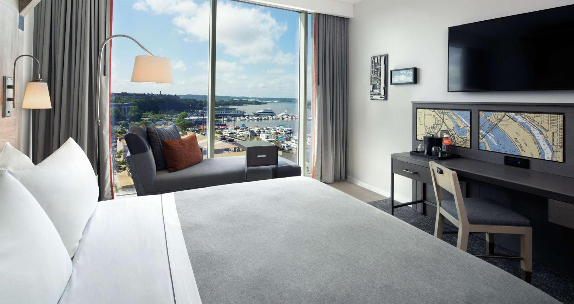 Canopy By Hilton Washington Dc The Wharf Εξωτερικό φωτογραφία