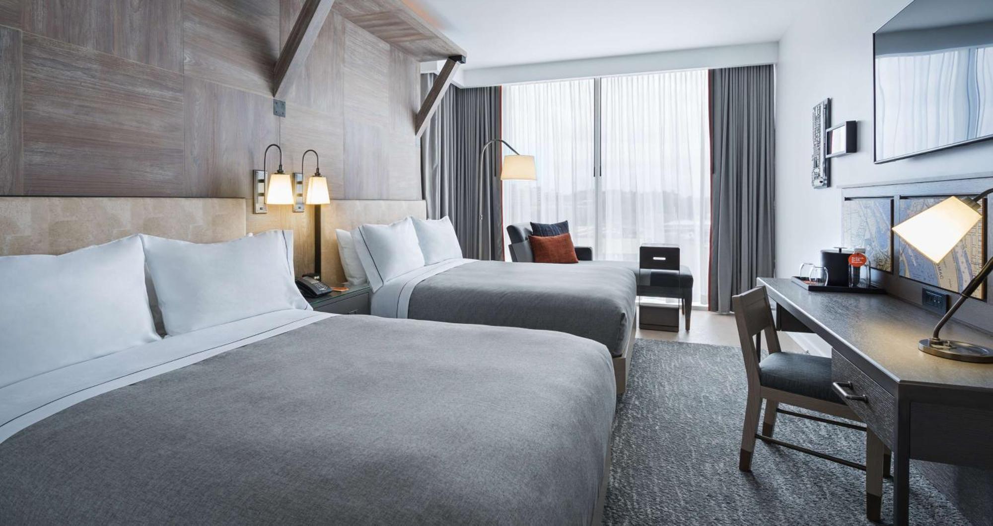 Canopy By Hilton Washington Dc The Wharf Εξωτερικό φωτογραφία