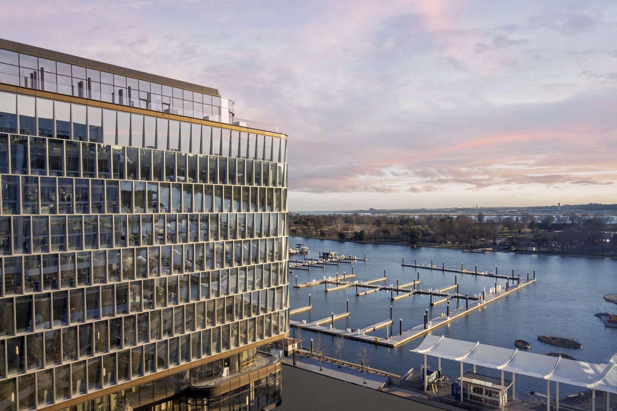 Canopy By Hilton Washington Dc The Wharf Εξωτερικό φωτογραφία