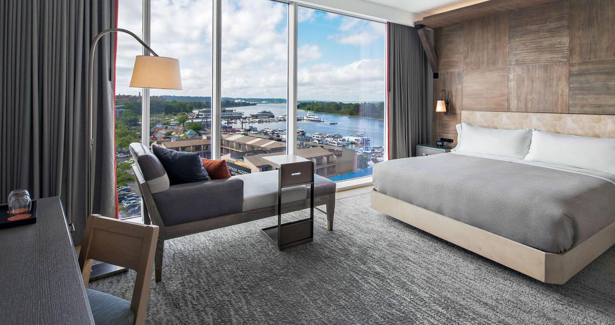 Canopy By Hilton Washington Dc The Wharf Εξωτερικό φωτογραφία