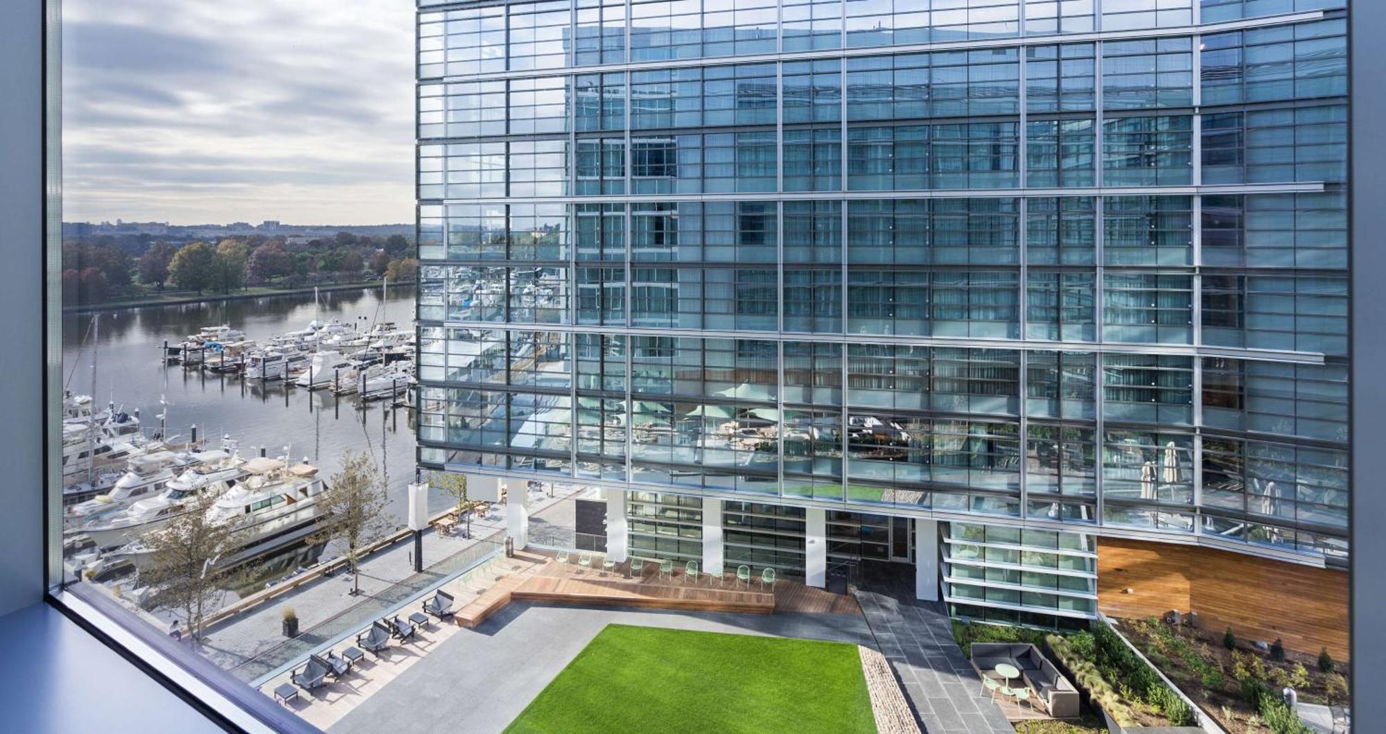 Canopy By Hilton Washington Dc The Wharf Εξωτερικό φωτογραφία