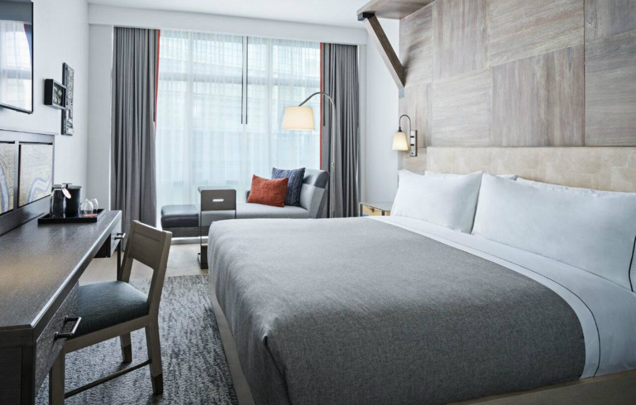 Canopy By Hilton Washington Dc The Wharf Εξωτερικό φωτογραφία