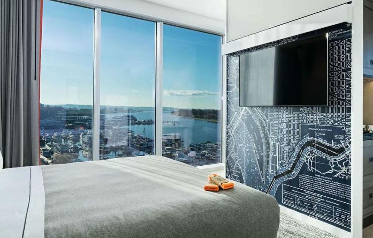 Canopy By Hilton Washington Dc The Wharf Εξωτερικό φωτογραφία